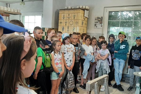 Wycieczka klasy 2b i 3c