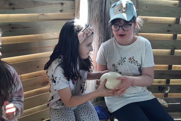 Wycieczka klasy 2b i 3c