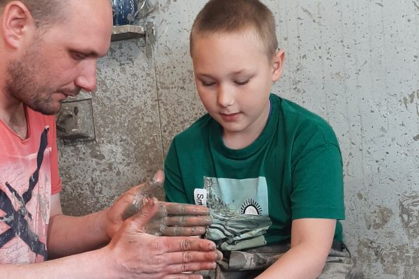 Wycieczka klasy 2b i 3c