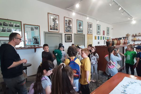 Wycieczka klasy 2b i 3c