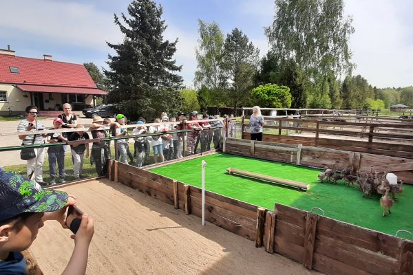 Wycieczka klasy 2b i 3c