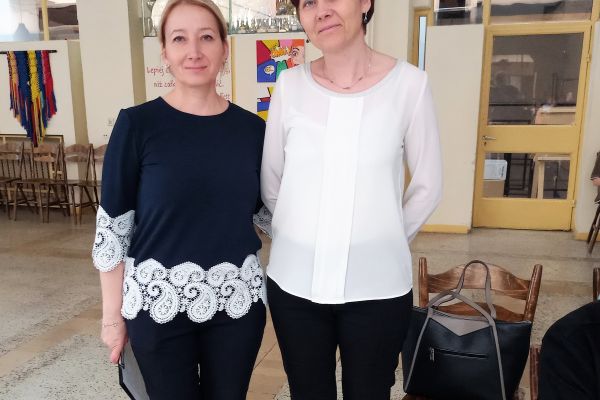 Dzień Mamy i Taty w naszej szkole