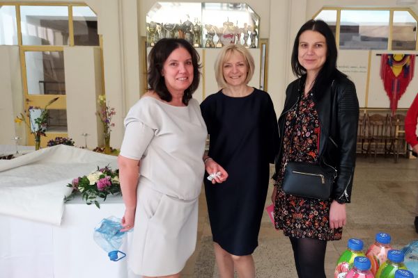 Dzień Mamy i Taty w naszej szkole