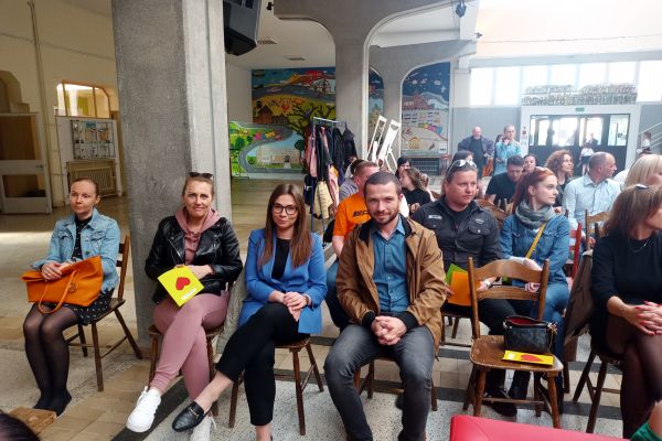 Dzień Mamy i Taty w naszej szkole