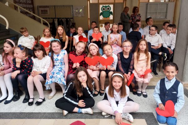 Dzień Mamy i Taty w naszej szkole