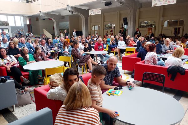 Dzień Mamy i Taty w naszej szkole