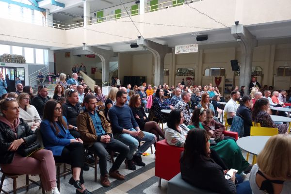 Dzień Mamy i Taty w naszej szkole