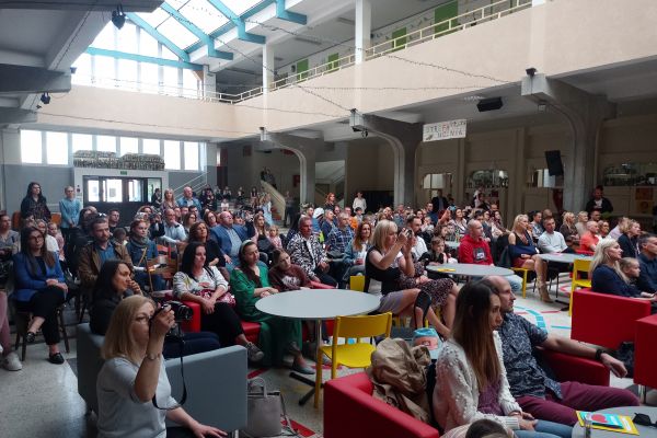 Dzień Mamy i Taty w naszej szkole