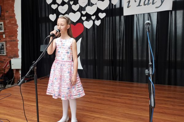 Dzień Mamy i Taty w naszej szkole