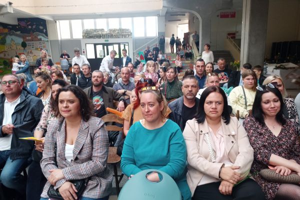 Dzień Mamy i Taty w naszej szkole