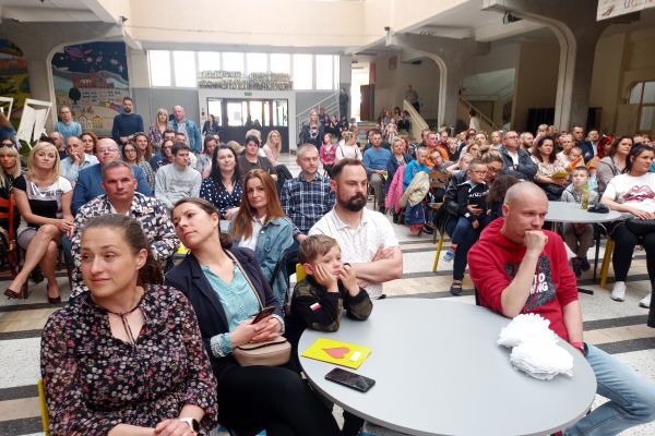 Dzień Mamy i Taty w naszej szkole