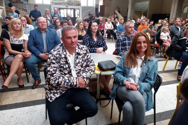 Dzień Mamy i Taty w naszej szkole