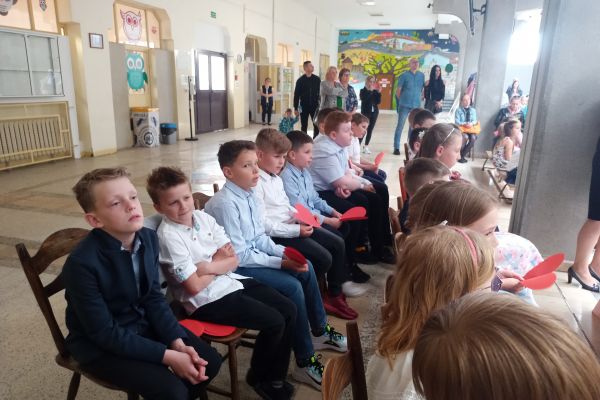 Dzień Mamy i Taty w naszej szkole