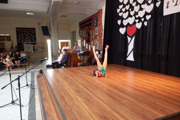 Dzień Mamy i Taty w naszej szkole