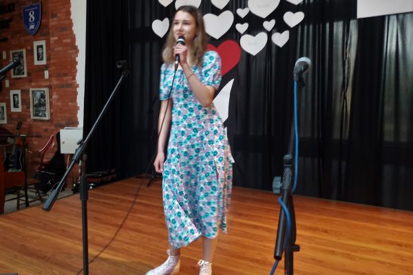 Dzień Mamy i Taty w naszej szkole