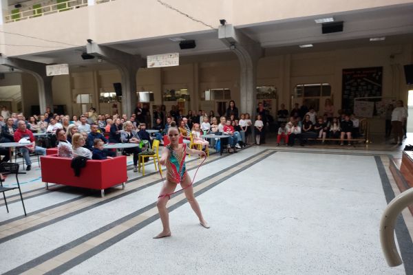 Dzień Mamy i Taty w naszej szkole