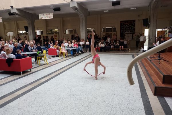 Dzień Mamy i Taty w naszej szkole