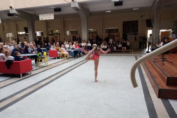 Dzień Mamy i Taty w naszej szkole