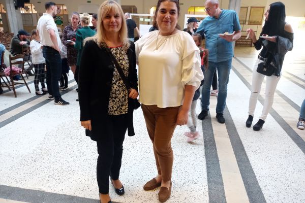 Dzień Mamy i Taty w naszej szkole