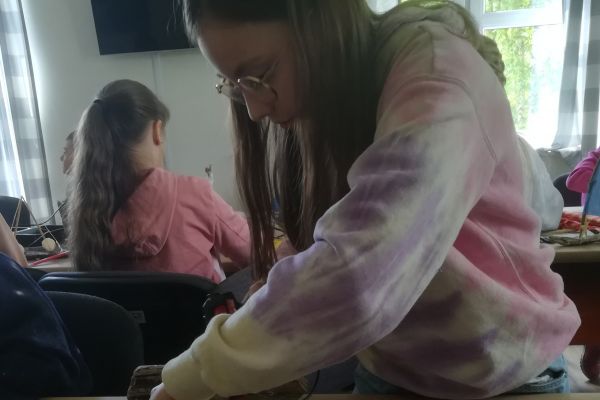 Wycieczka do Przewłoki i Ustki - edukacja morska i żeglarska