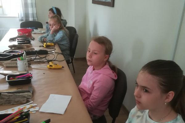 Wycieczka do Przewłoki i Ustki - edukacja morska i żeglarska