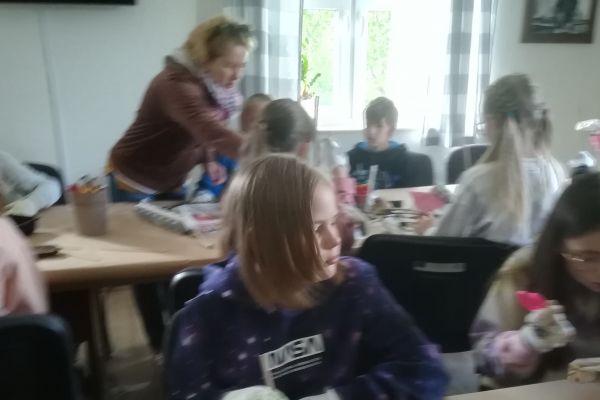 Wycieczka do Przewłoki i Ustki - edukacja morska i żeglarska