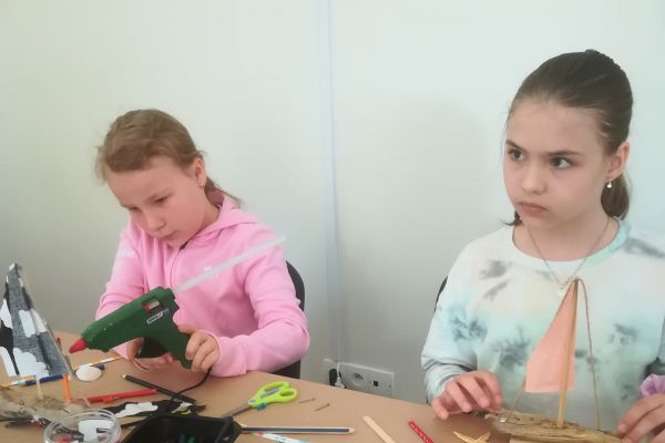 Wycieczka do Przewłoki i Ustki - edukacja morska i żeglarska