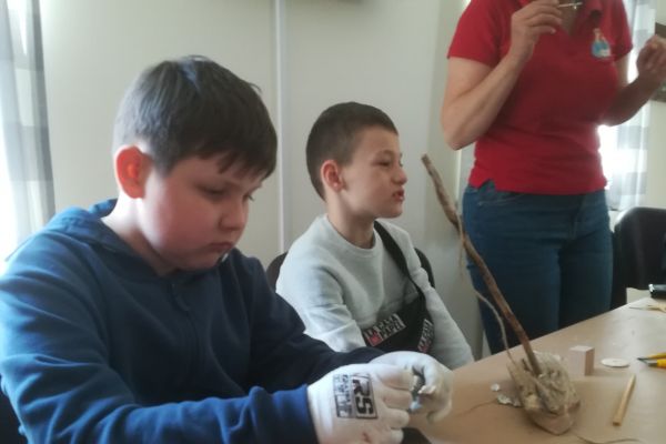 Wycieczka do Przewłoki i Ustki - edukacja morska i żeglarska