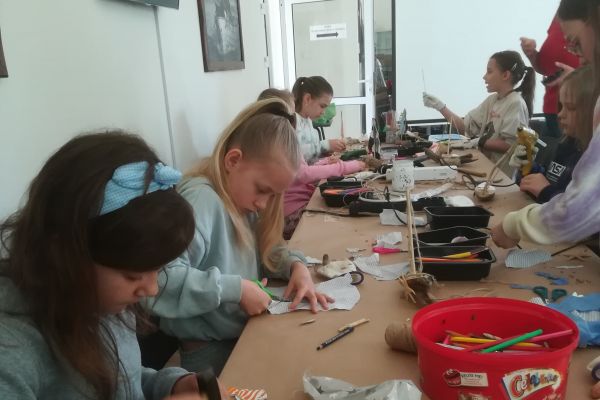 Wycieczka do Przewłoki i Ustki - edukacja morska i żeglarska