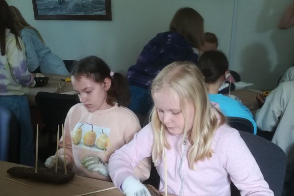 Wycieczka do Przewłoki i Ustki - edukacja morska i żeglarska