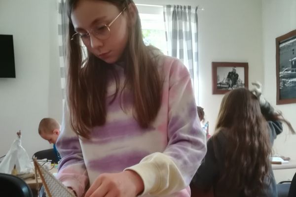 Wycieczka do Przewłoki i Ustki - edukacja morska i żeglarska