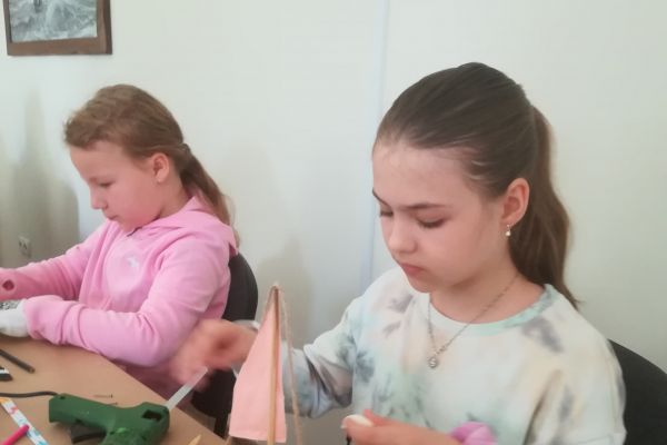 Wycieczka do Przewłoki i Ustki - edukacja morska i żeglarska