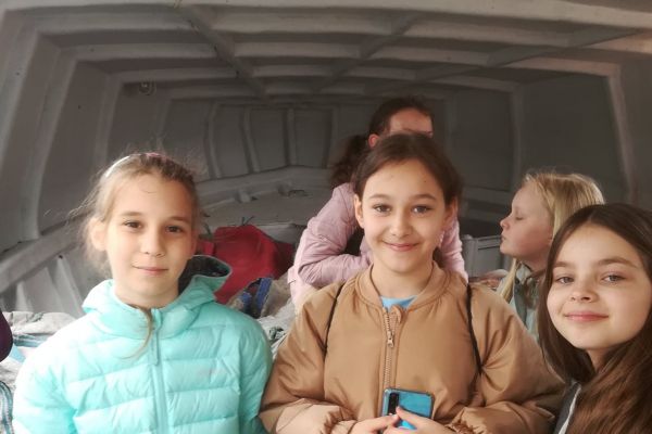 Wycieczka do Przewłoki i Ustki - edukacja morska i żeglarska