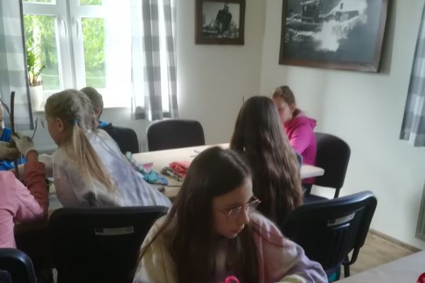 Wycieczka do Przewłoki i Ustki - edukacja morska i żeglarska