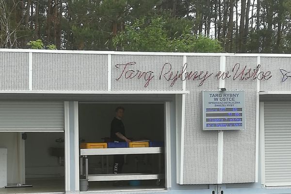 Wycieczka do Przewłoki i Ustki - edukacja morska i żeglarska