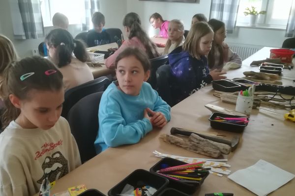 Wycieczka do Przewłoki i Ustki - edukacja morska i żeglarska