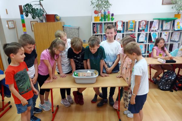 Mistrzowie planowania z 2a i 2c