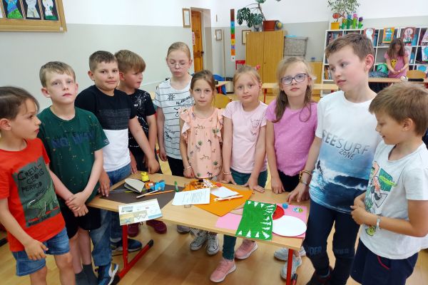 Mistrzowie planowania z 2a i 2c