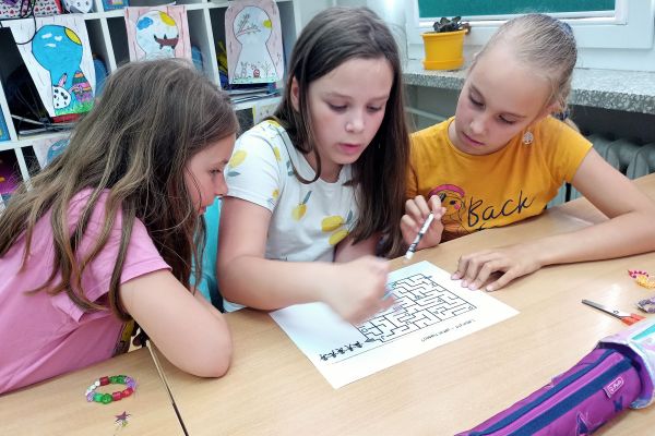 Mistrzowie planowania z 2a i 2c