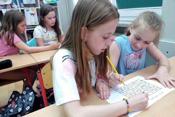 Mistrzowie planowania z 2a i 2c