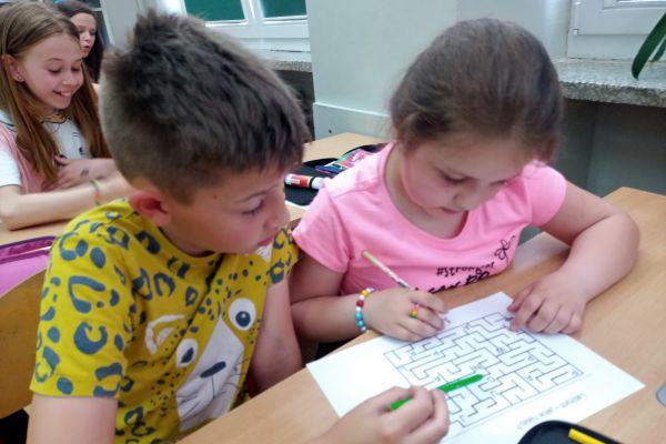 Mistrzowie planowania z 2a i 2c