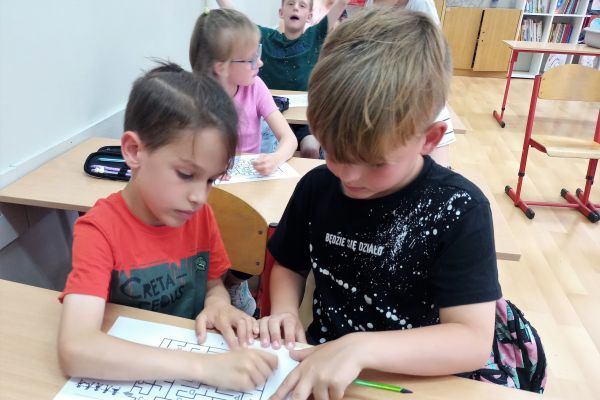 Mistrzowie planowania z 2a i 2c