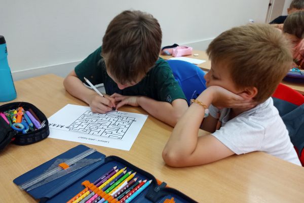 Mistrzowie planowania z 2a i 2c