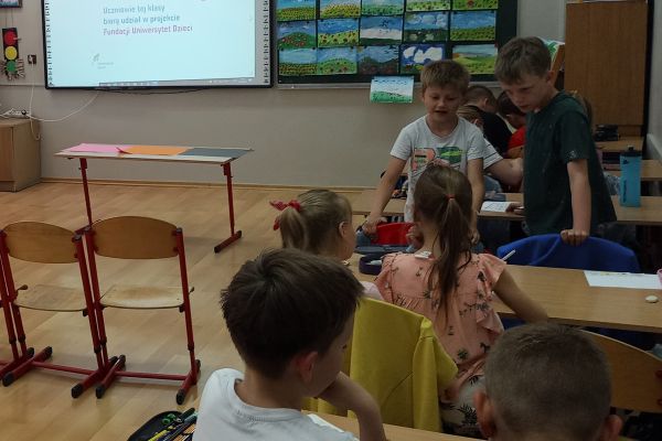 Mistrzowie planowania z 2a i 2c