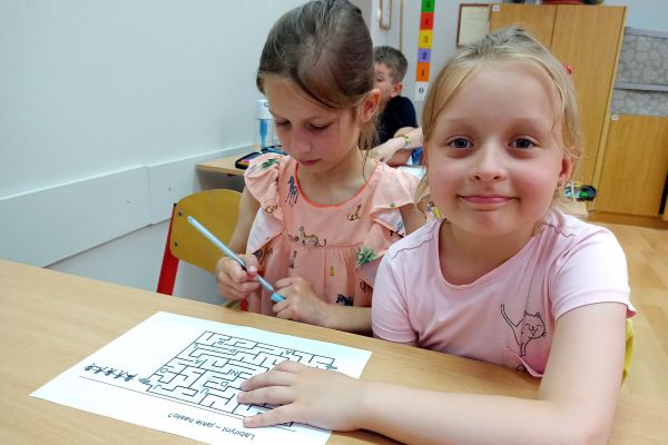 Mistrzowie planowania z 2a i 2c