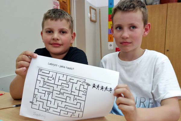 Mistrzowie planowania z 2a i 2c