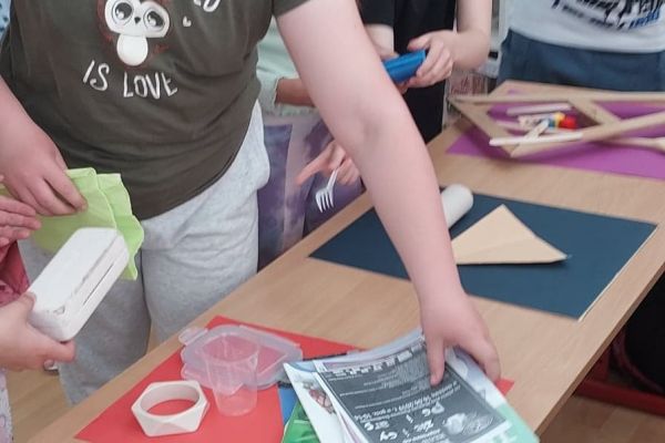 Mistrzowie planowania z 2a i 2c