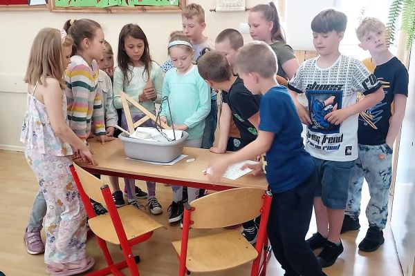 Mistrzowie planowania z 2a i 2c