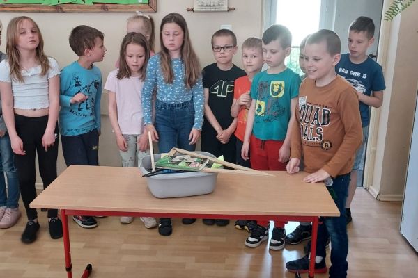 Mistrzowie planowania z 2a i 2c