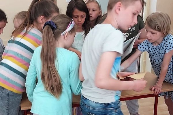 Mistrzowie planowania z 2a i 2c